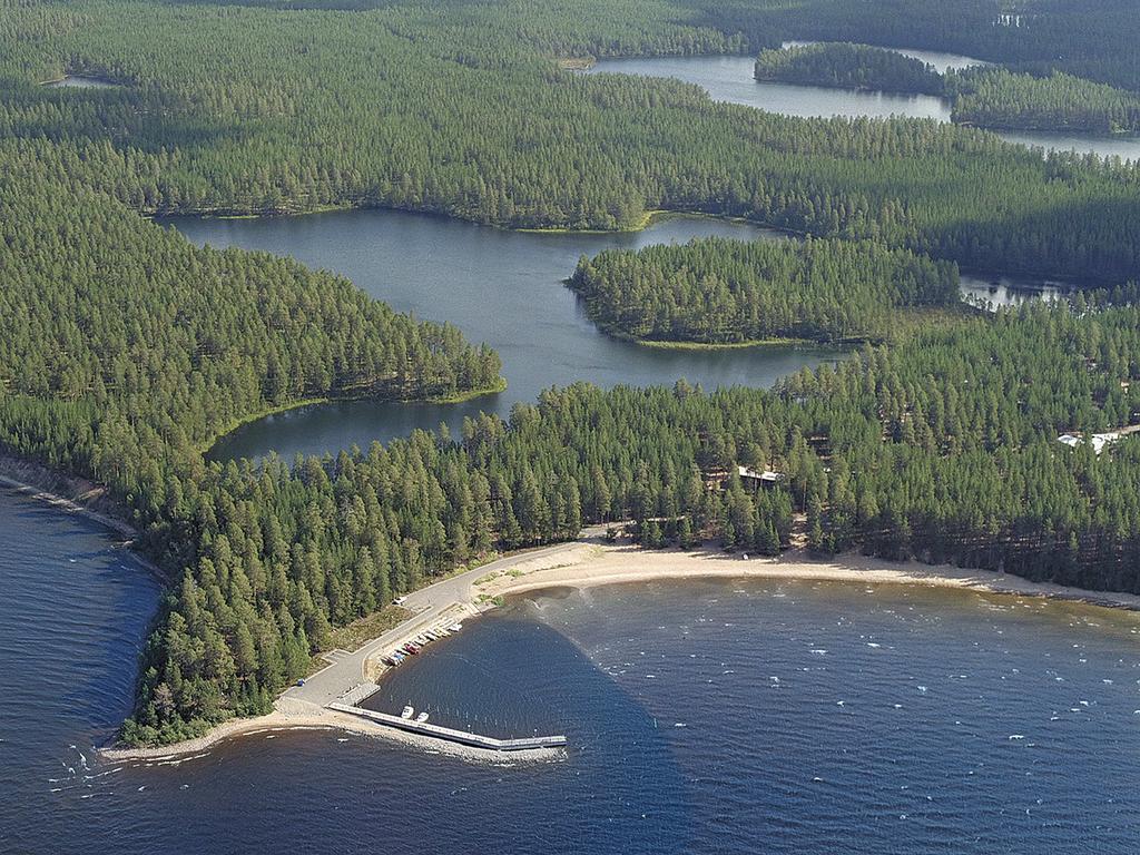 Manamansalo Camping Exterior photo