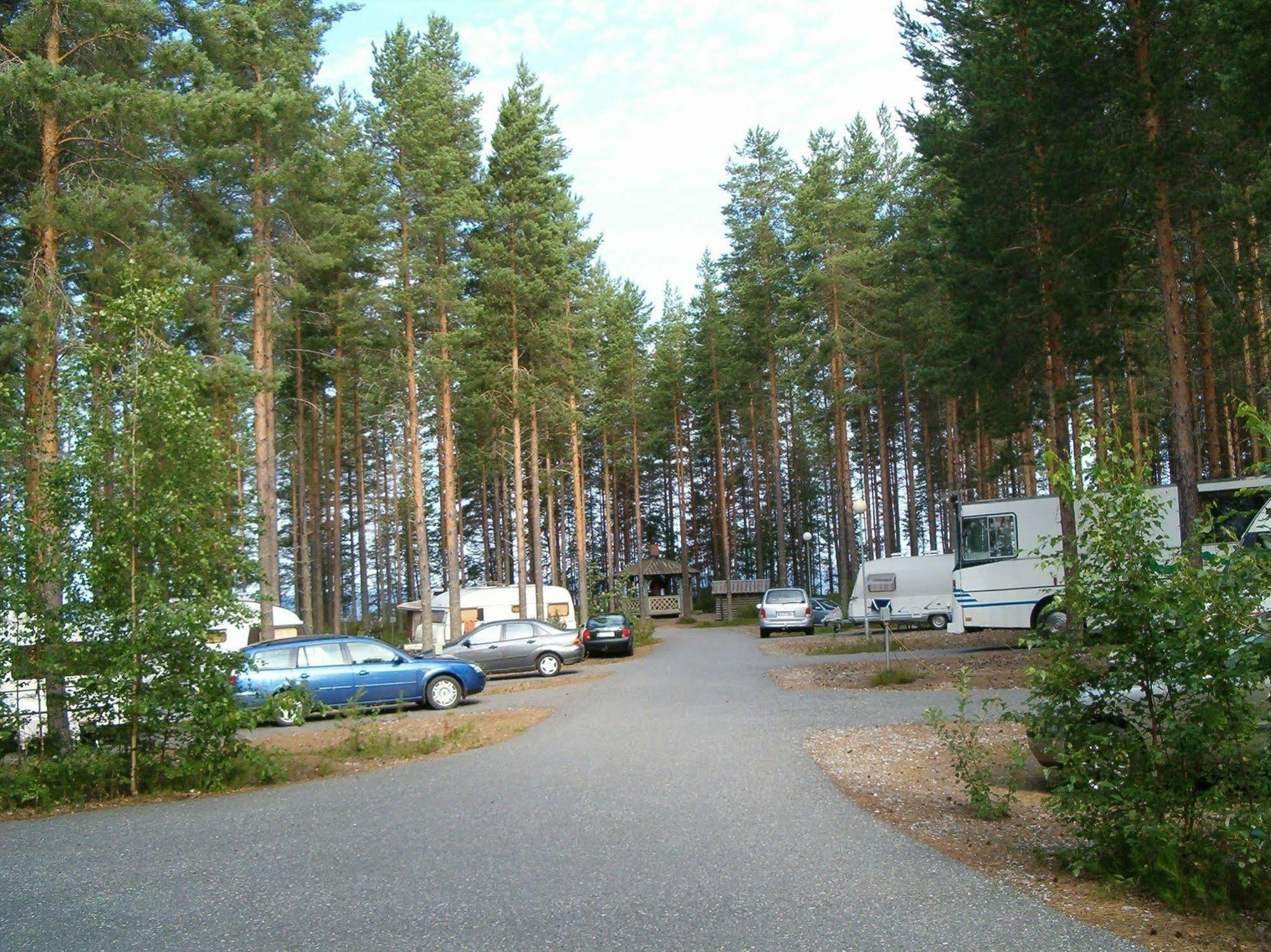 Manamansalo Camping Exterior photo