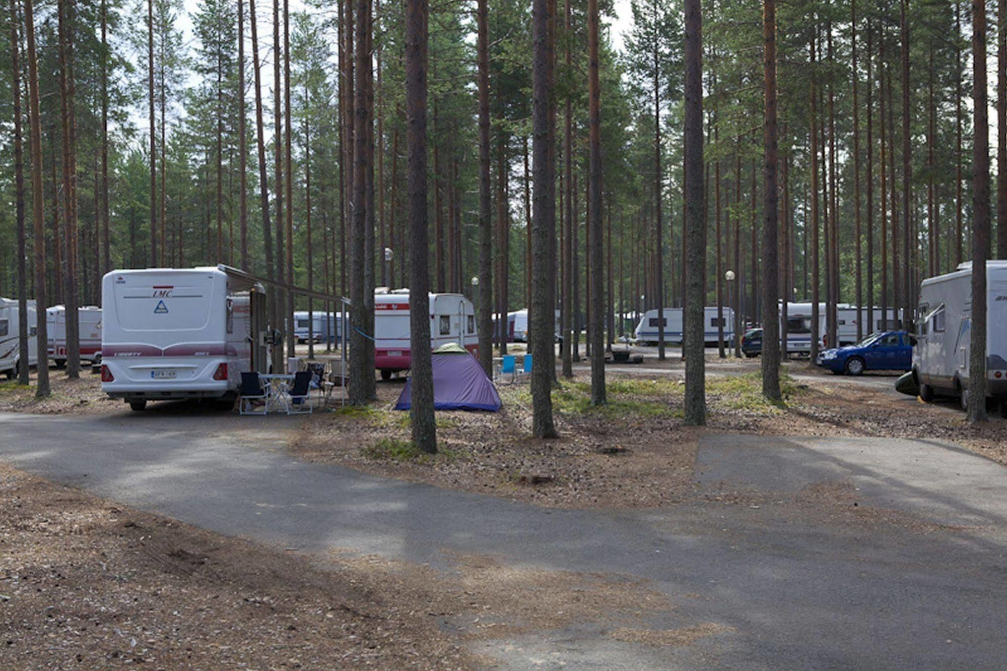 Manamansalo Camping Exterior photo