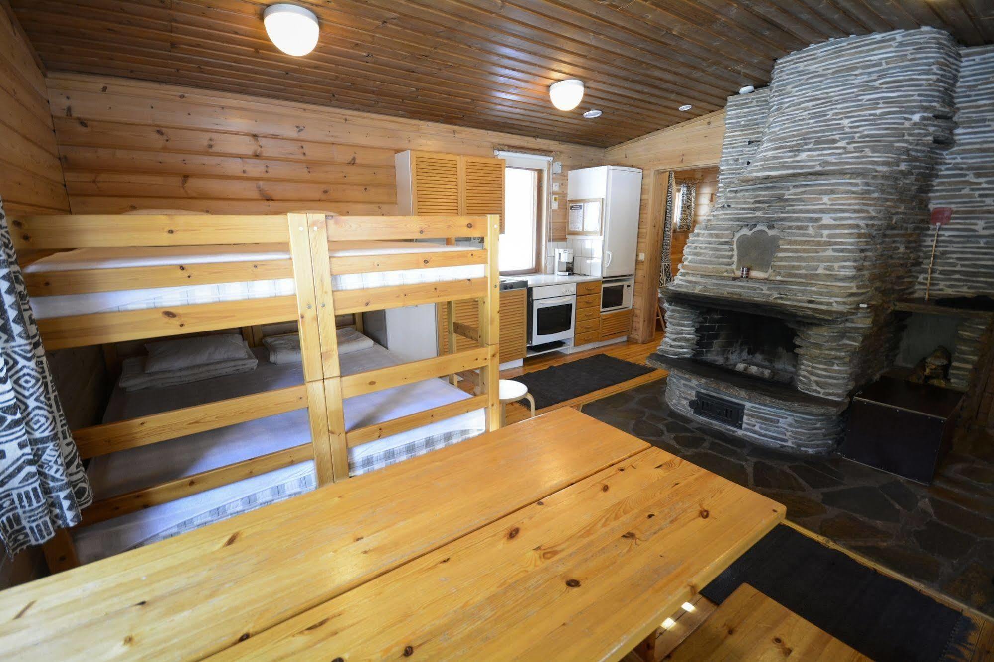 Manamansalo Camping Exterior photo