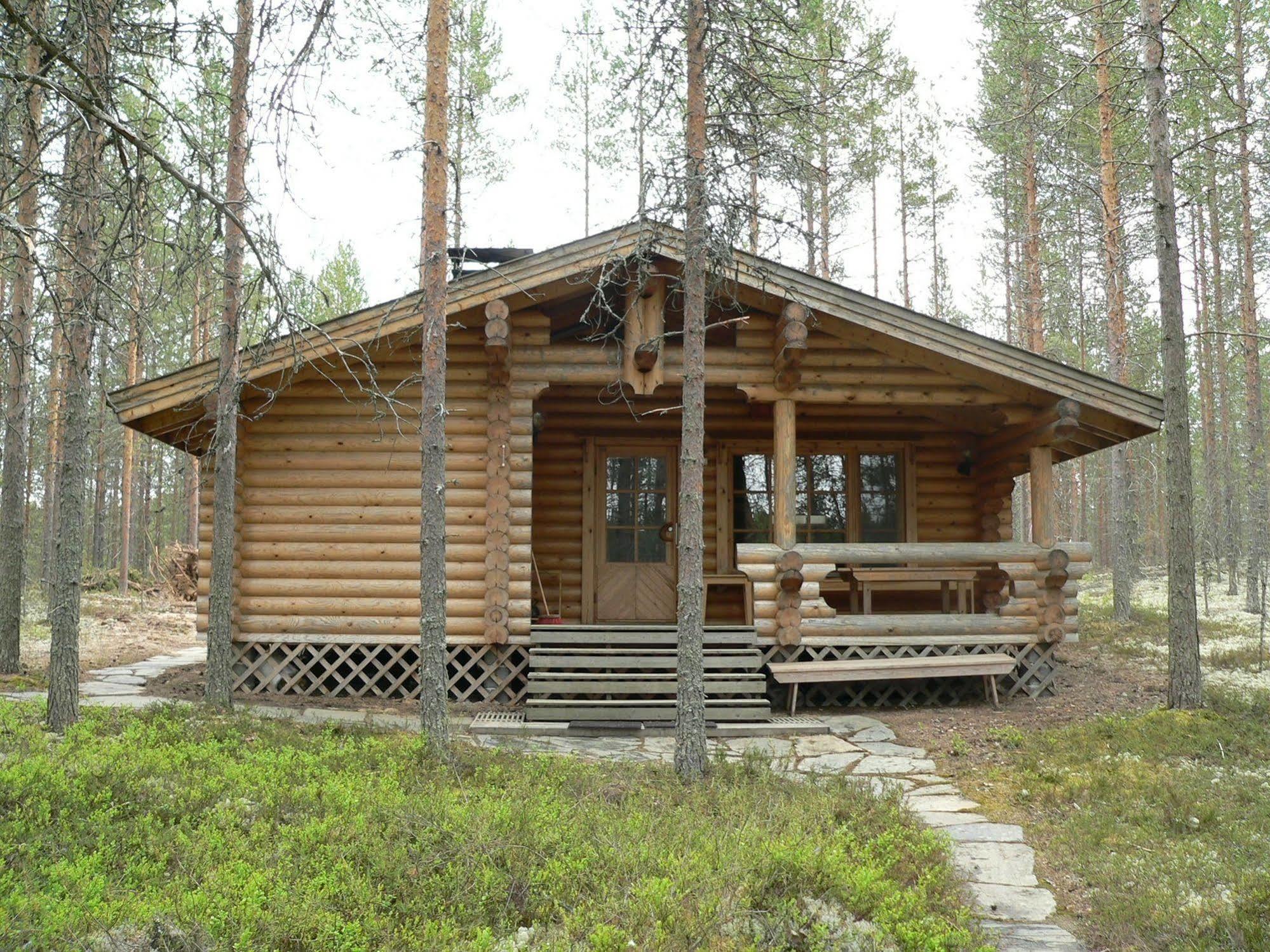 Manamansalo Camping Exterior photo