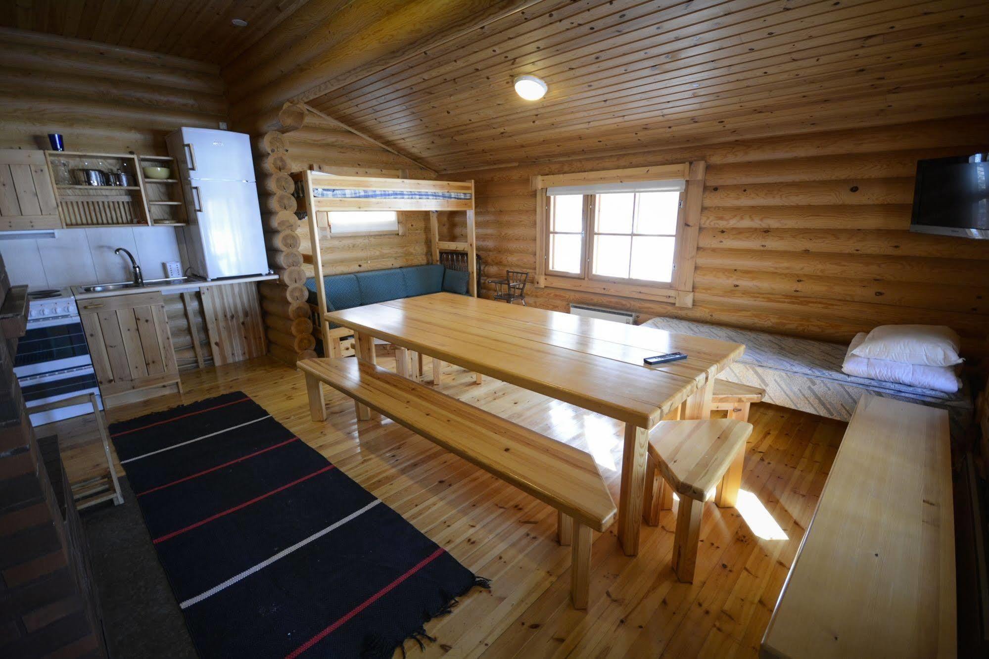 Manamansalo Camping Exterior photo