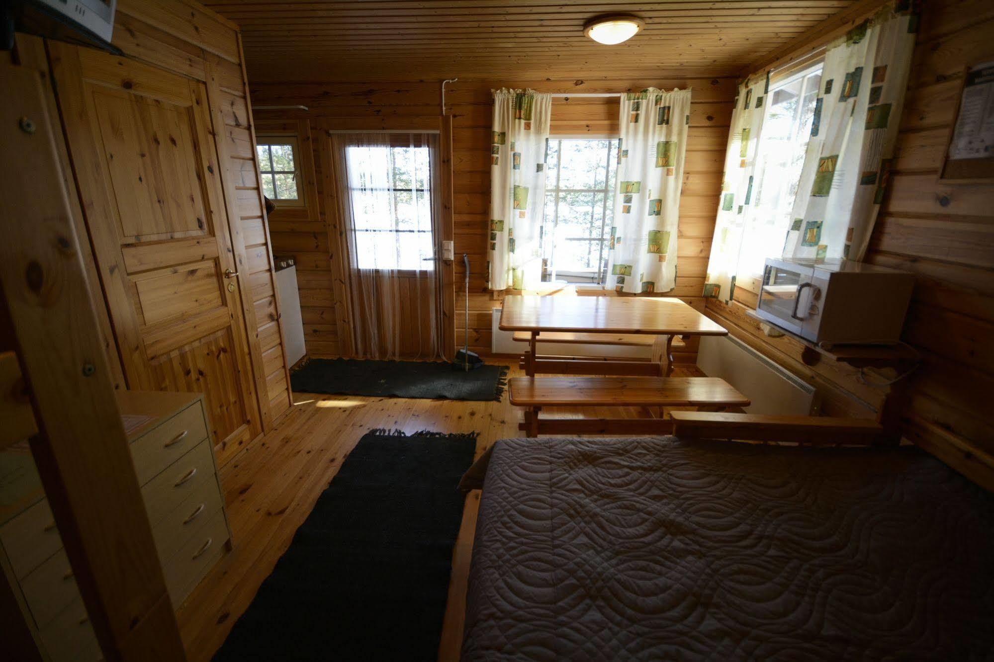 Manamansalo Camping Exterior photo