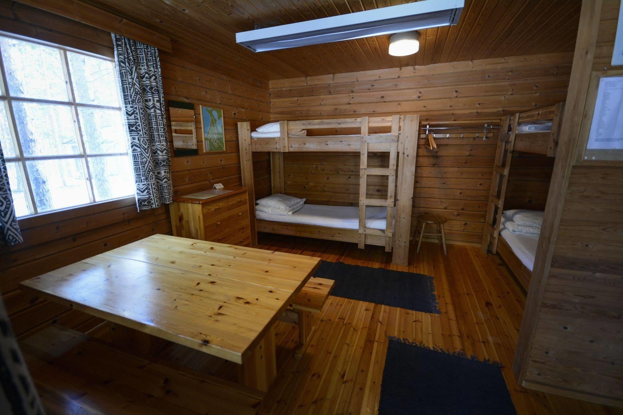 Manamansalo Camping Exterior photo