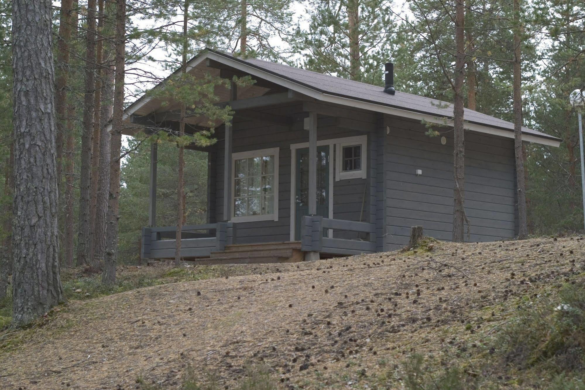 Manamansalo Camping Exterior photo
