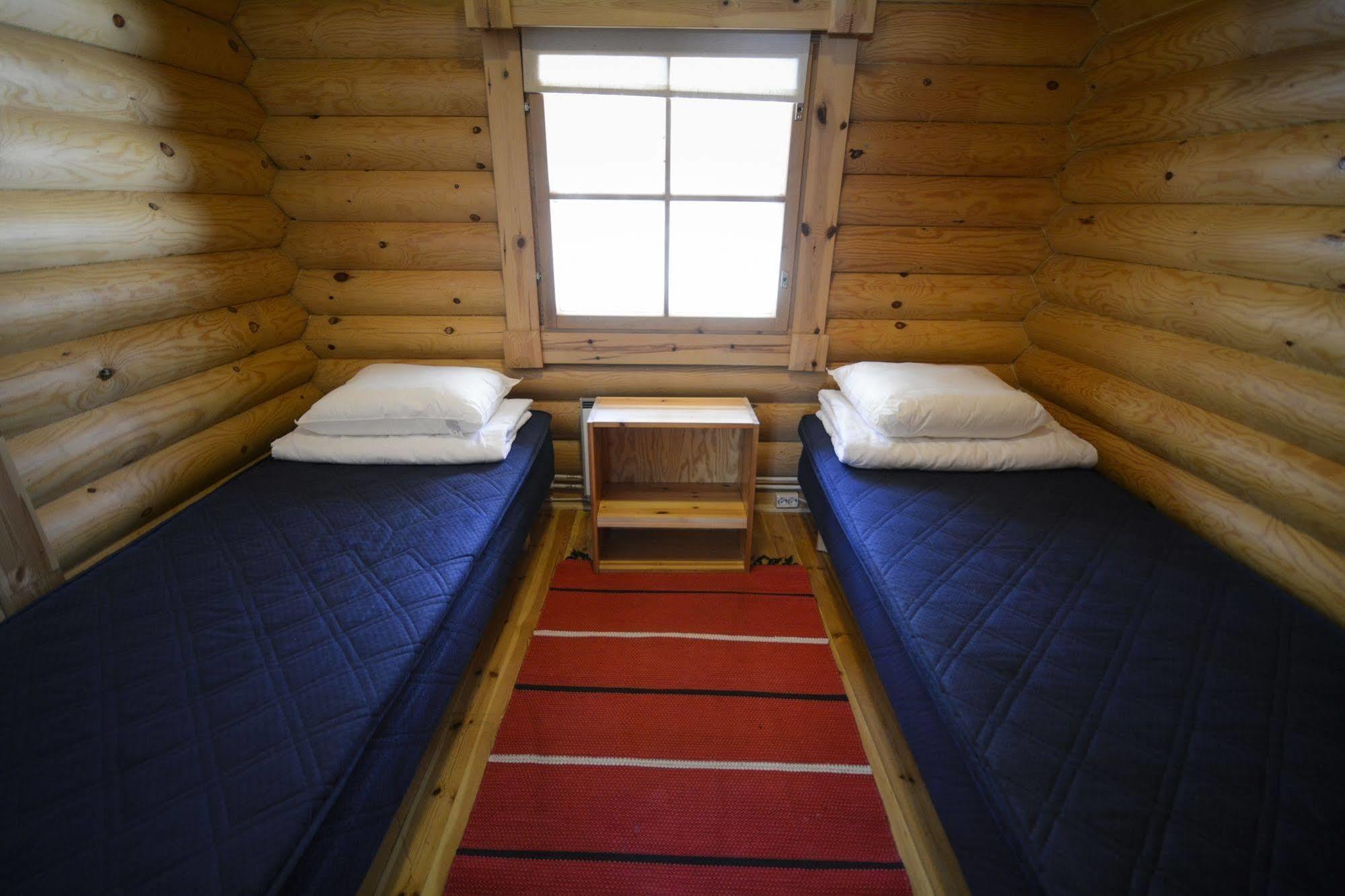 Manamansalo Camping Exterior photo